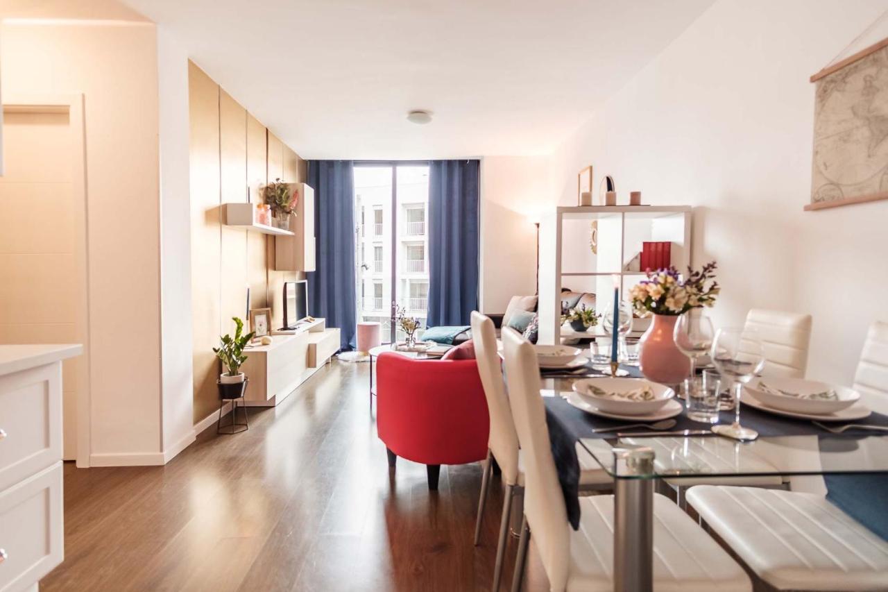 Stylish And Chic City Center Apartment With Wifi La Laguna  Exterior photo